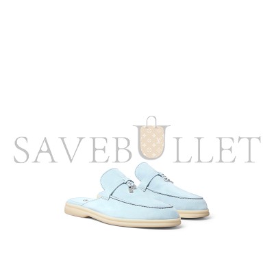 LORO PIANA CHARMS WALK BABOUCHE LOAFER FAI1543_60BJ LORO PIANA CHARMS WALK BABOUCHE LOAFER FAI1543_60BJ